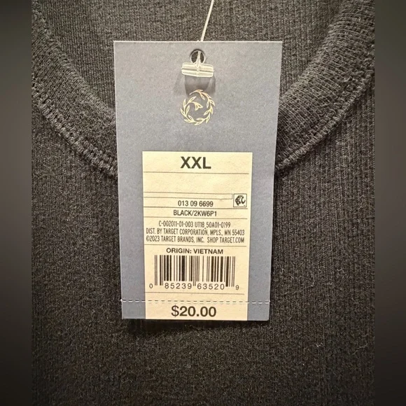 Universal Thread Women’s Rib Knit Maxi Body-Con Dress - Picture 4 of 4